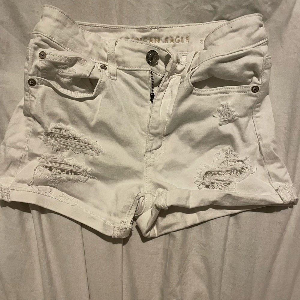 American eagle Jean shorts